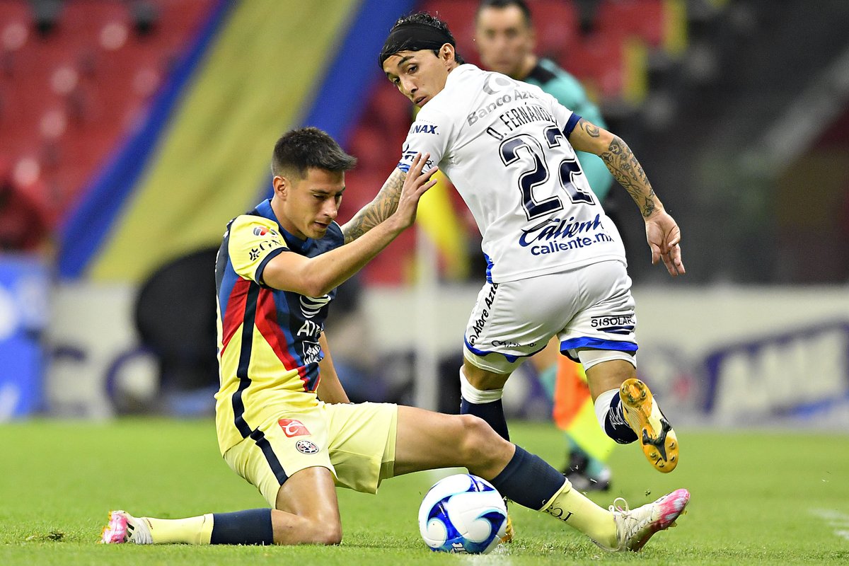 América con plantel completo para el siguiente partido