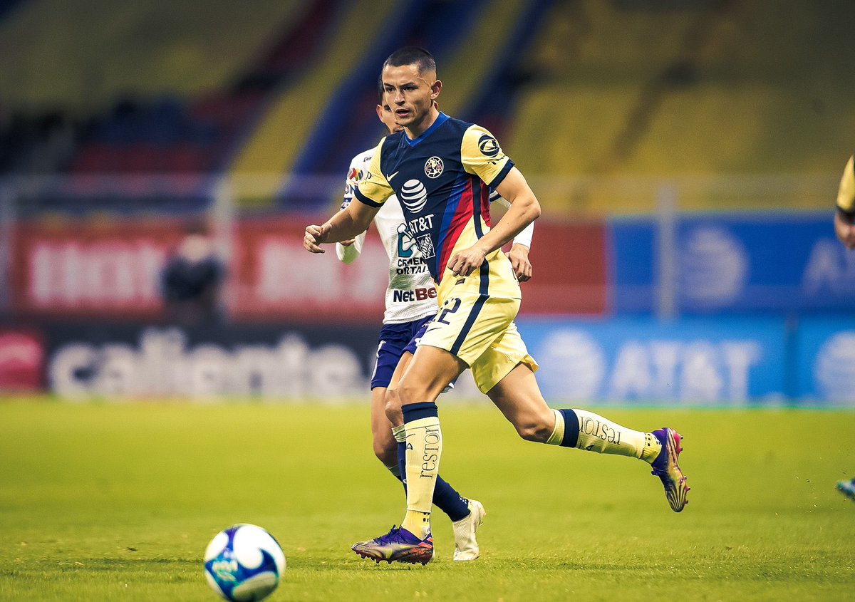 Álvaro Fidalgo el jugador del partido ante Pachuca