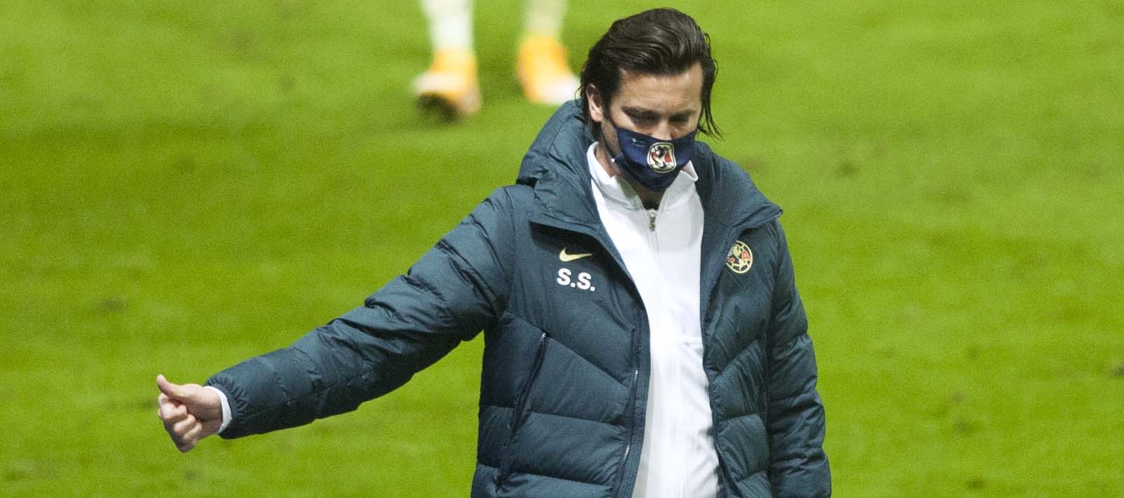 Santiago Solari confirma las bajas que tendrá ante Pachuca