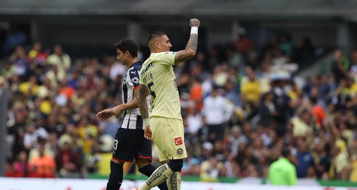 Nicolás Castillo recibió el alta médica