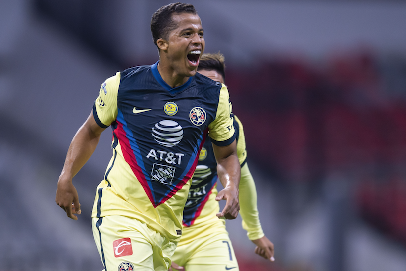 Giovani dos Santos podría volver al futbol español