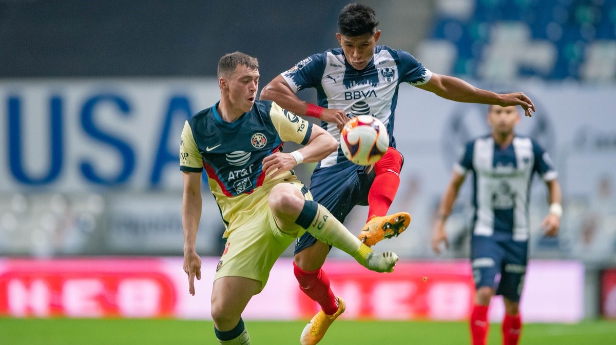 América tendrá un amistoso ante Monterrey este fin de semana