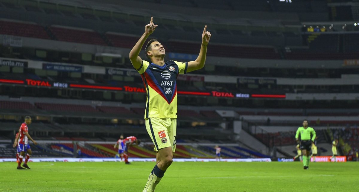 América con paso perfecto en el Estadio Azteca