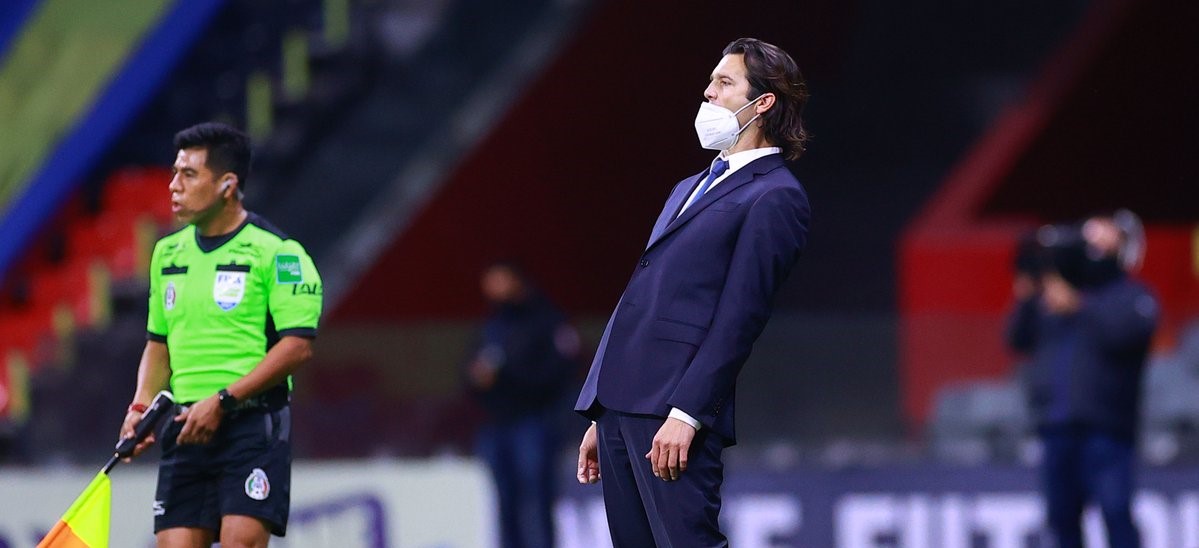 Santiago Solari destacó el esfuerzo del equipo