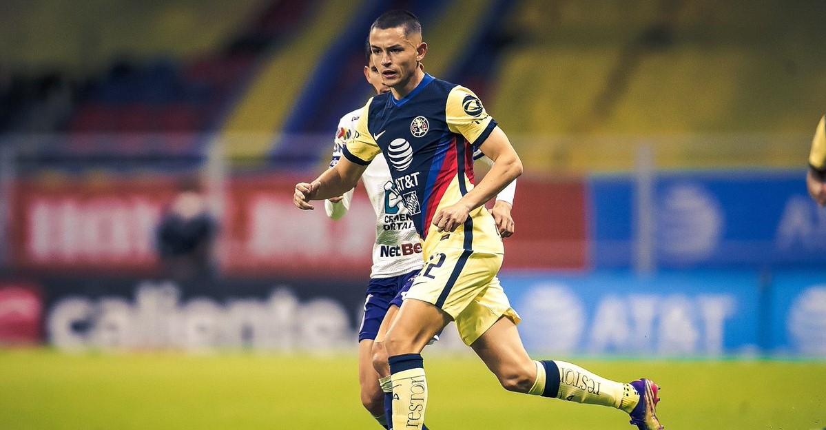 «Tengo muchas ganas de jugar mi primer clásico»: Álvaro Fidalgo