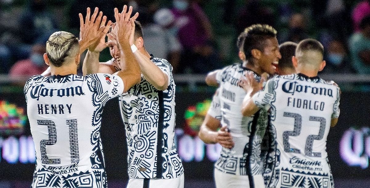 América asegura su lugar en liguilla a falta de 5 jornadas