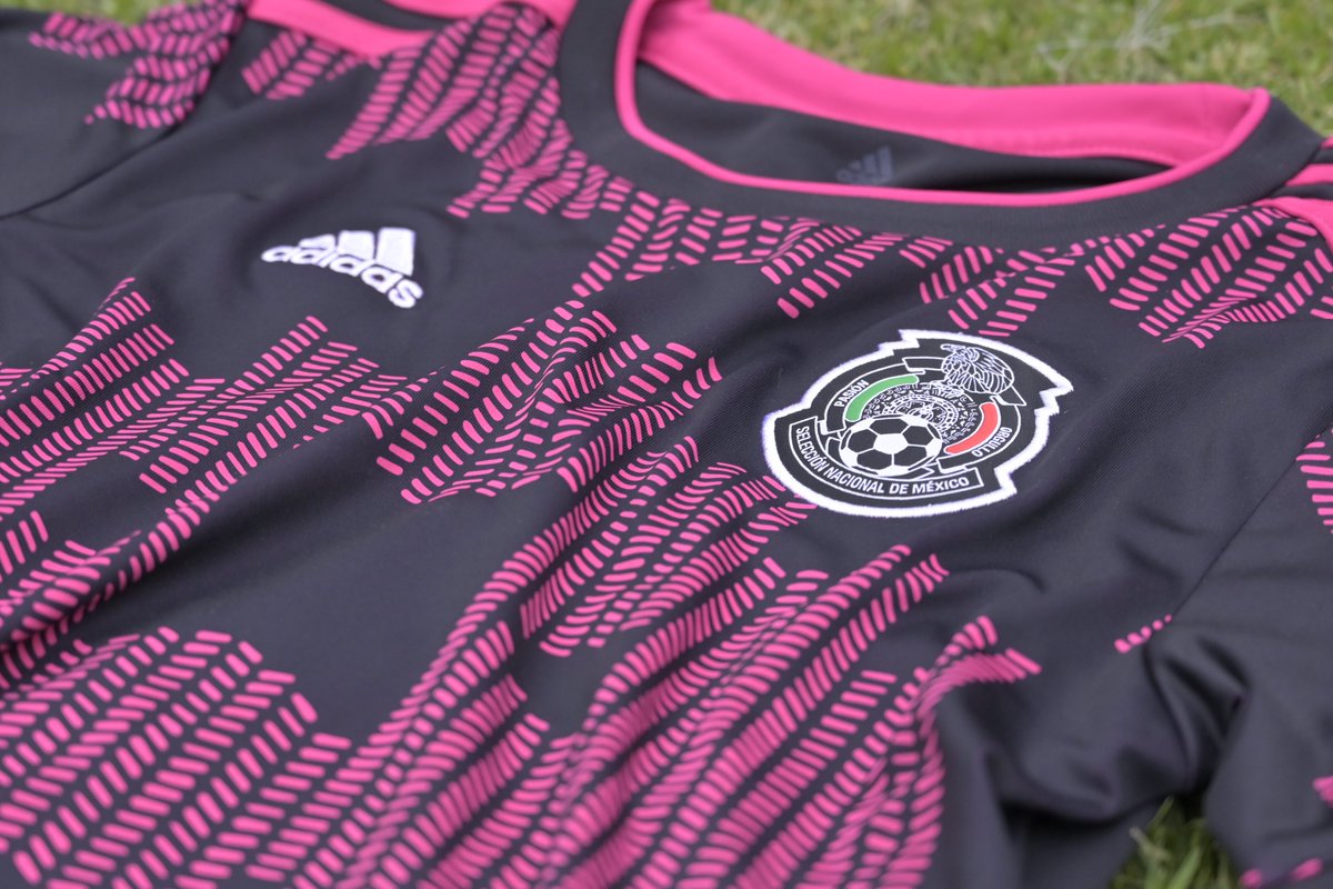 La Selección Mexicana presentó su nuevo uniforme de local