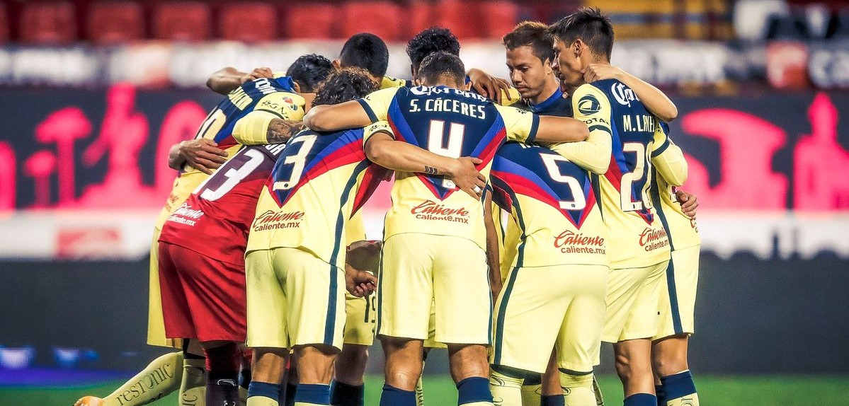 El 11 probable para enfrentar a Necaxa