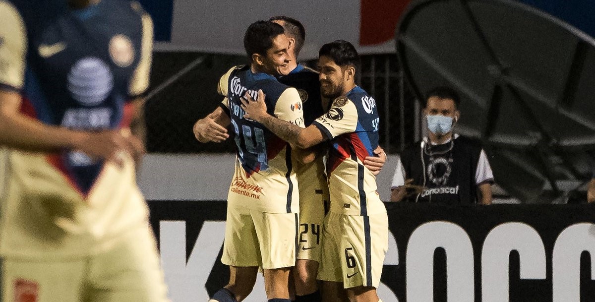 América ya está en Monterrey para enfrentar a Tigres