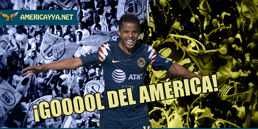 VIDEO: GOL de Gio dos Santos ante Necaxa – 2-1
