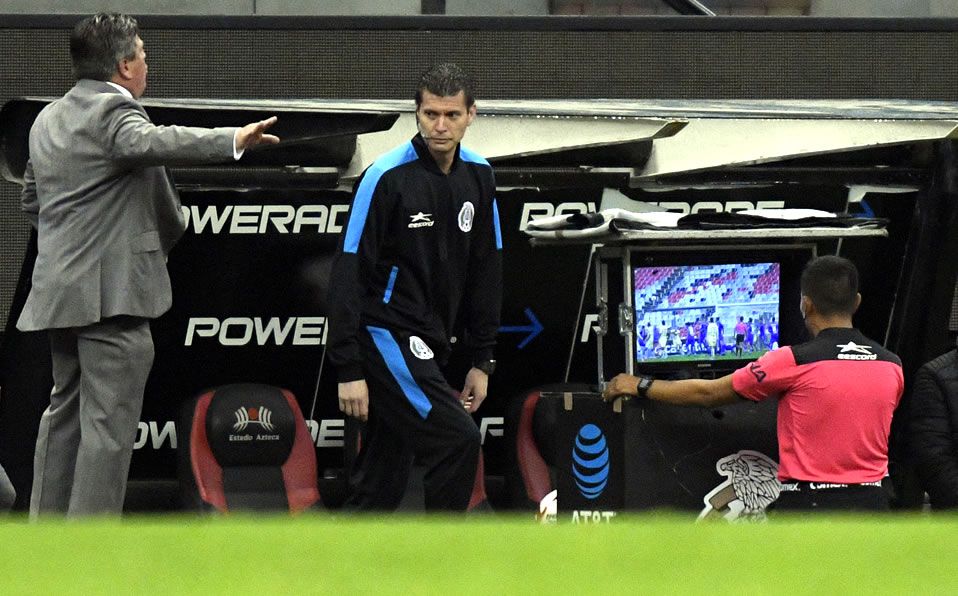 Habrá VAR en la Concachampions de esta misma temporada