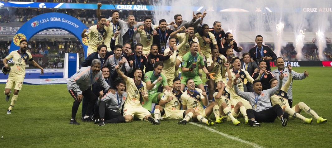 Los máximos ganadores de títulos en el Futbol Mexicano