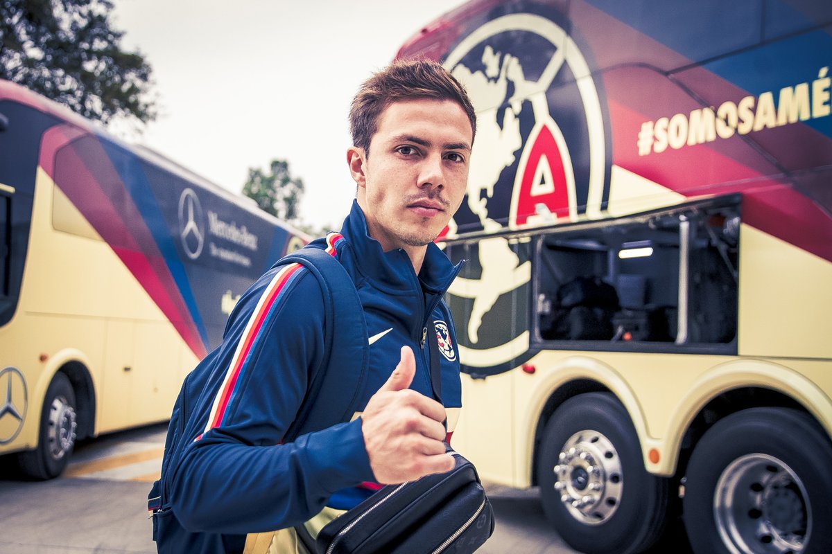 América viaja con plantel completo a Pachuca