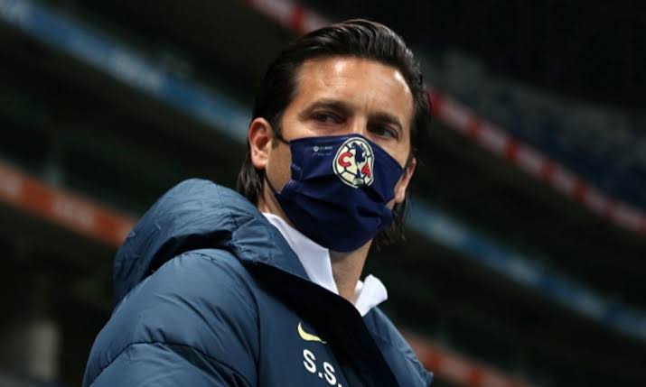 Santiago Solari habló sobre la eliminación del equipo