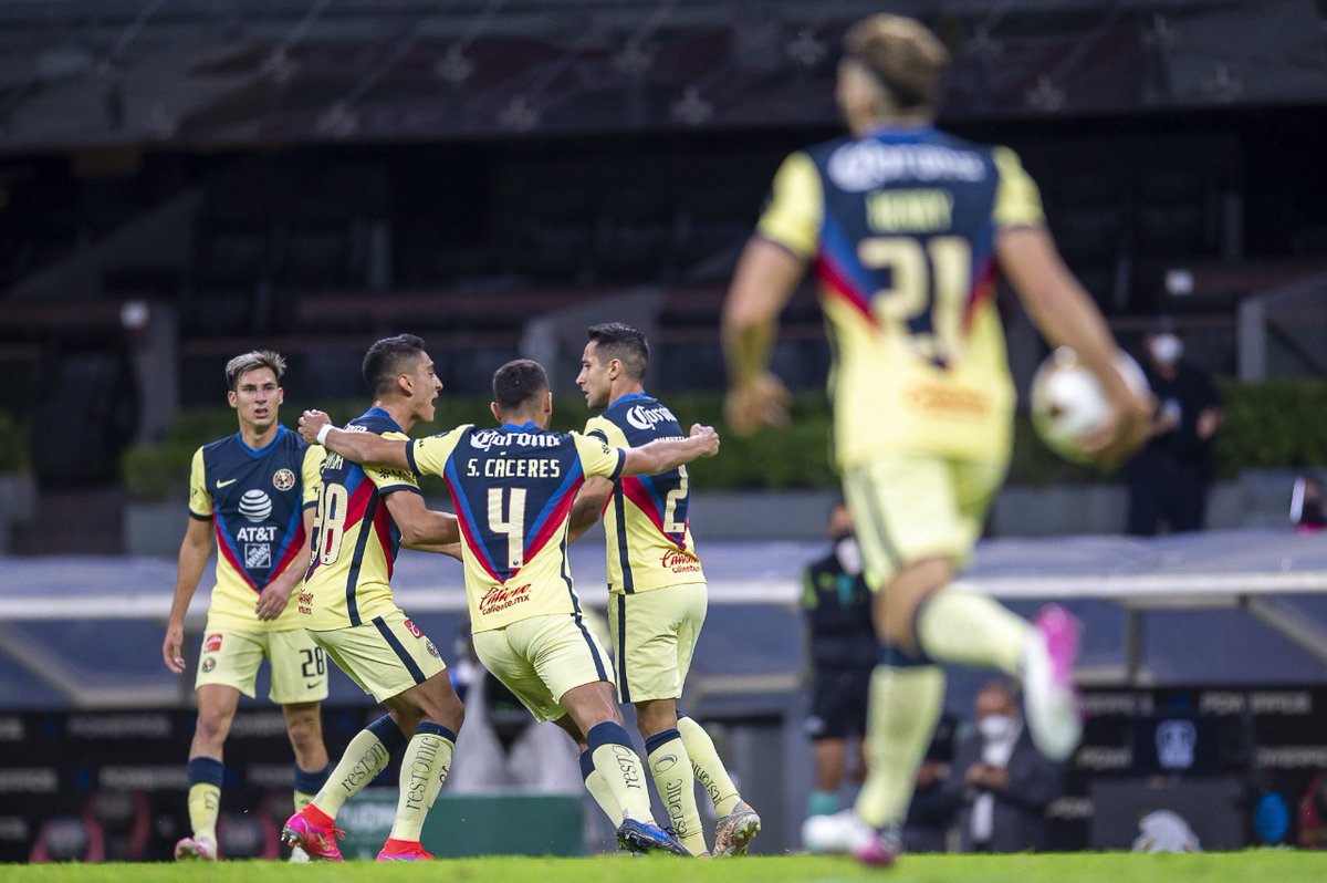 América volverá a la actividad hasta mediados de Junio