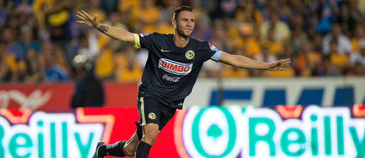 OFICIAL: Miguel Layún es nuevo jugador del América