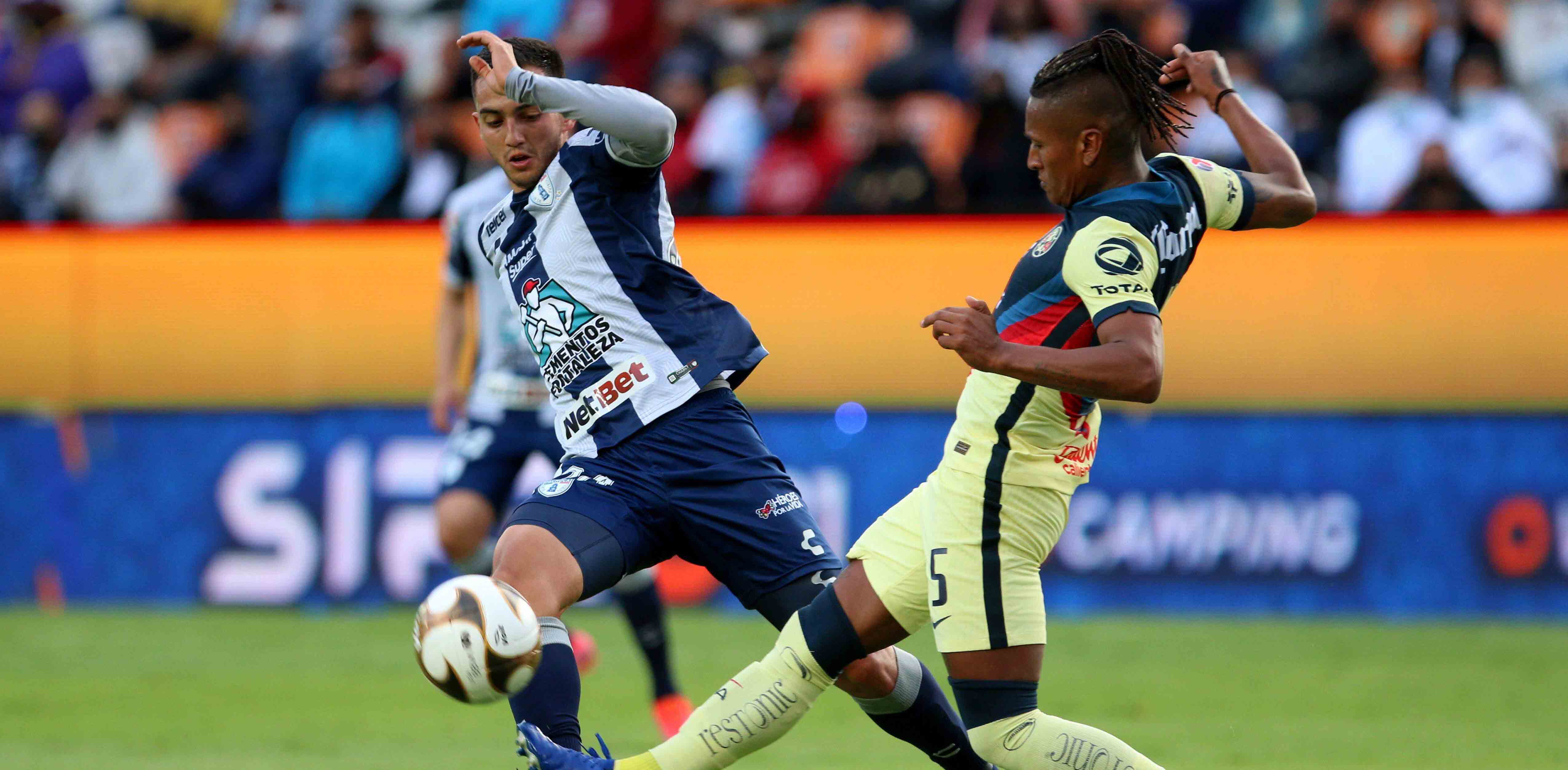 Ponen a Luis Chavez en la órbita del América