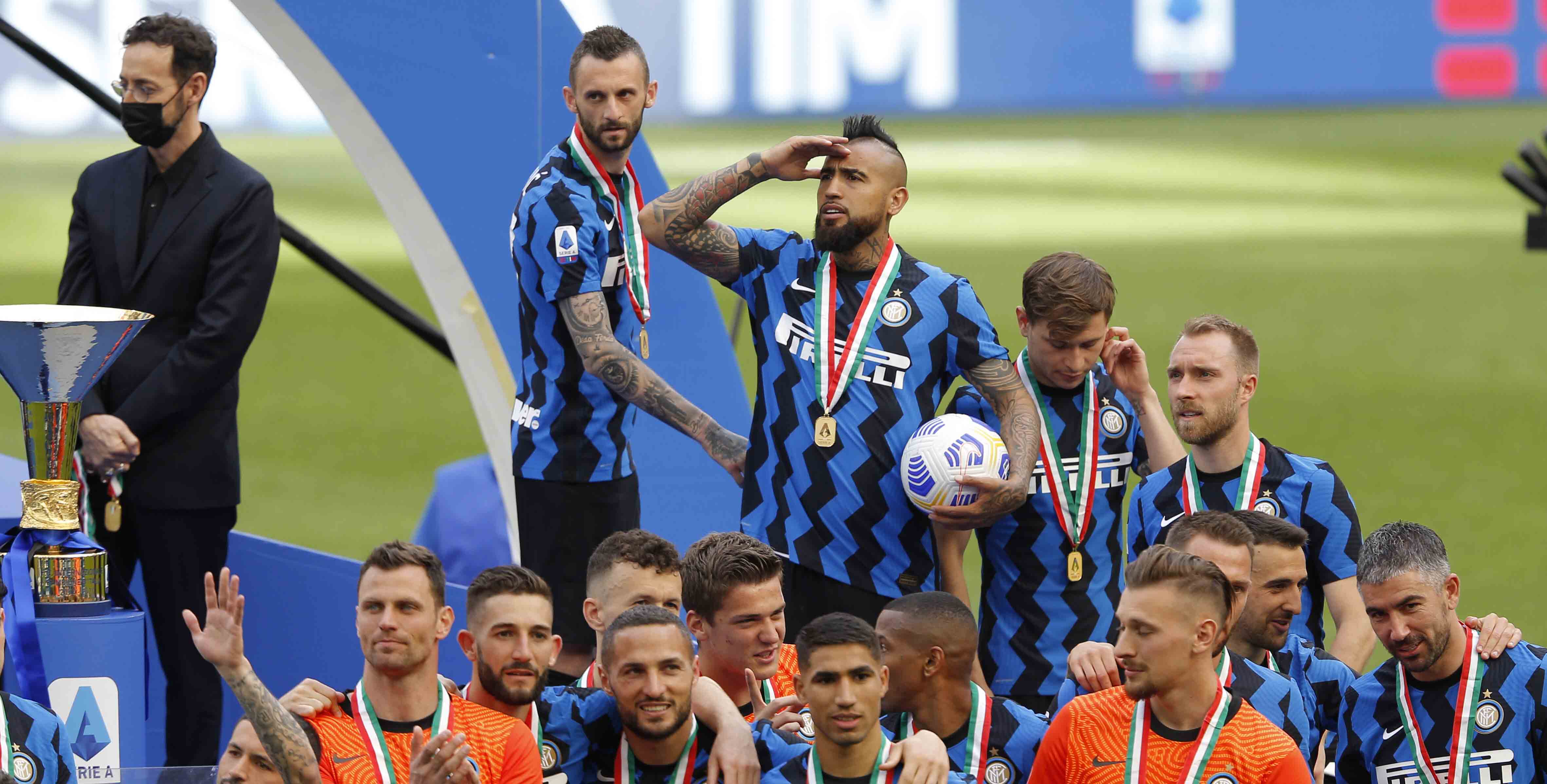 ¿Llegará Arturo Vidal al América?