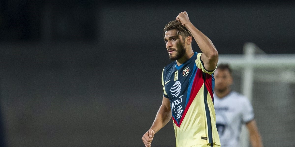 Henry Martín renovará contrato con América