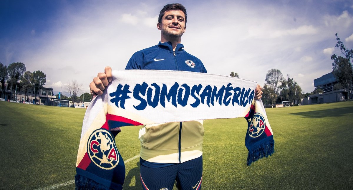 OFICIAL: Fernando Madrigal nuevo jugador del América