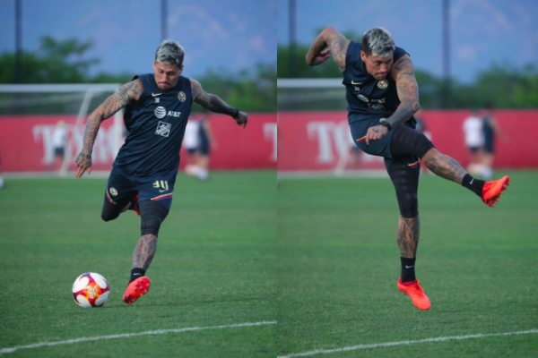 ¿Se quedará Nico Castillo en el América?