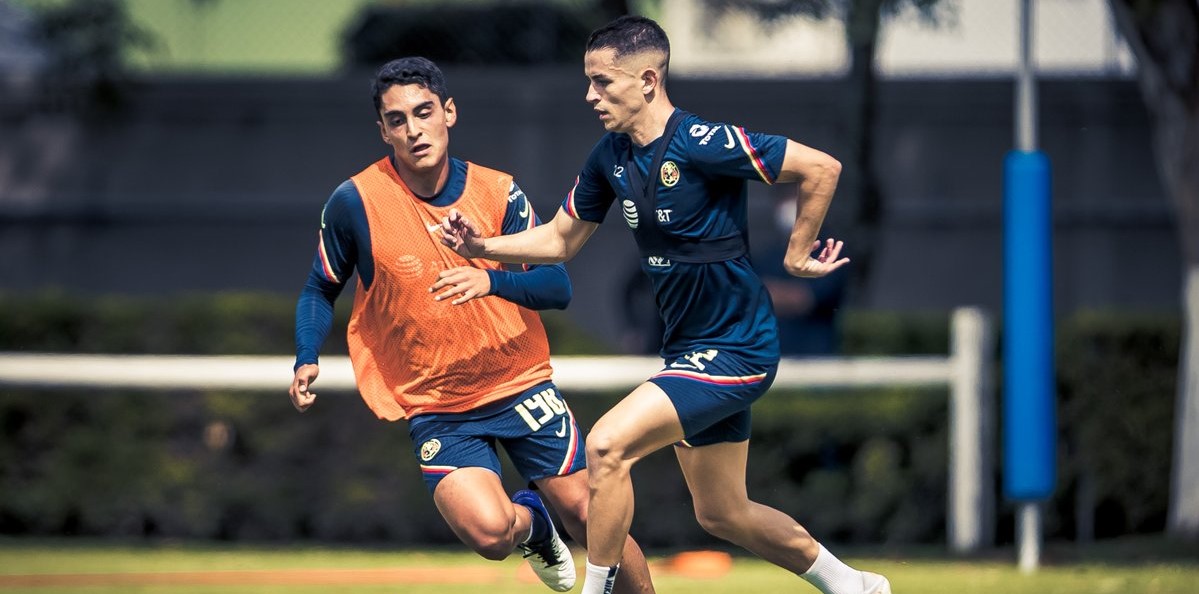 Los partidos de pretemporada del América
