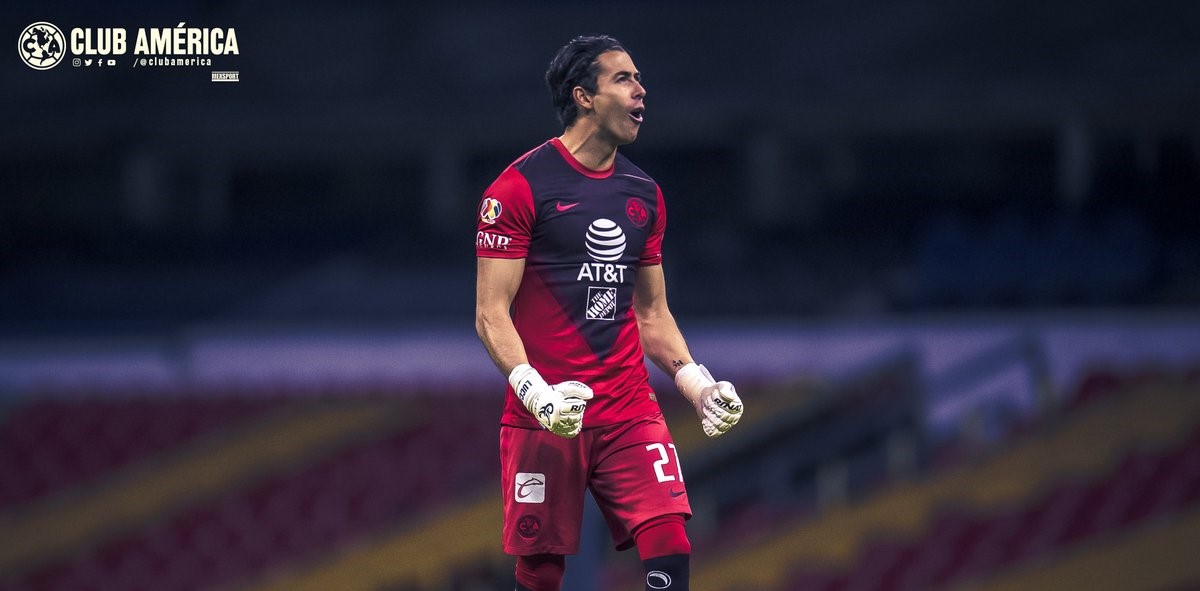 Sin querer, América reveló el futuro de Oscar Jiménez
