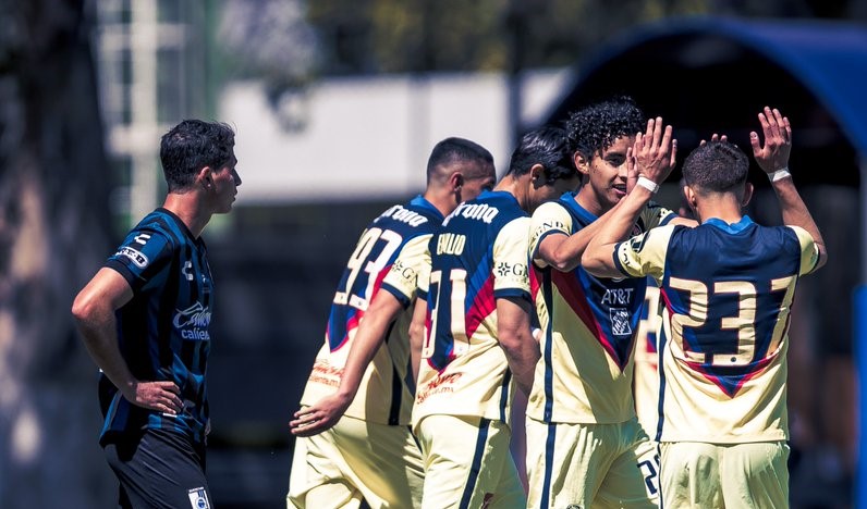 Varios juveniles se unen a la pretemporada del América
