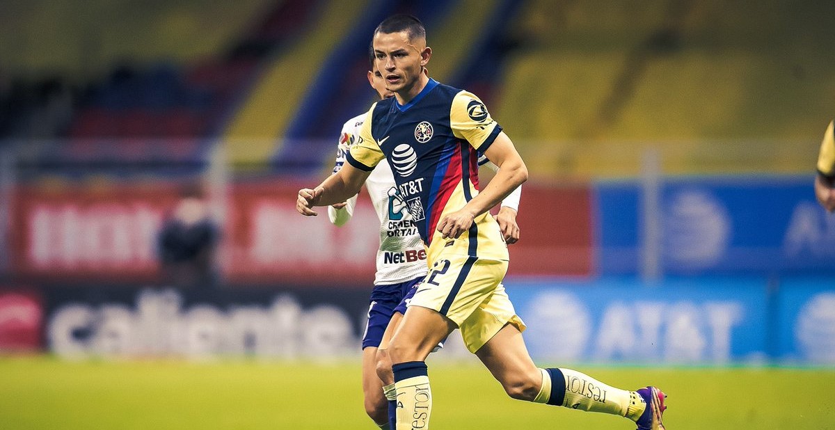 Álvaro Fidalgo parte del 11 ideal del Guard1anes 2021