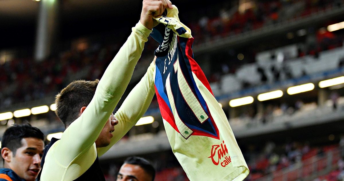 América con dominio sobre sus ‘clásicos rivales’