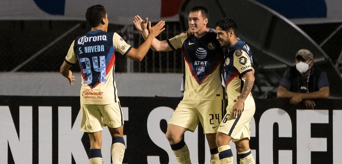 América necesita liberar plazas de jugadores extranjeros