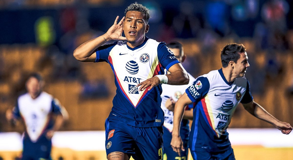 Roger Martínez lo tiene claro, Europa o Club América