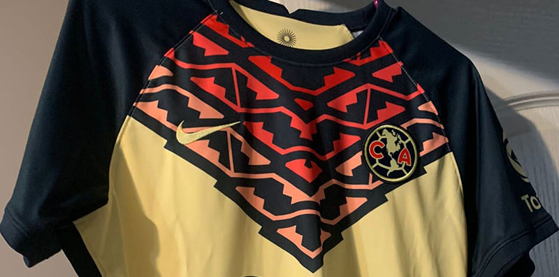 Se filtró el próximo uniforme del América versión local