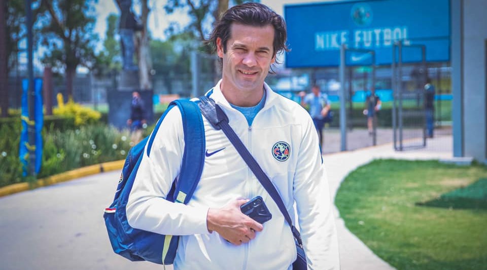 Santiago Solari confirma que espera otro refuerzo
