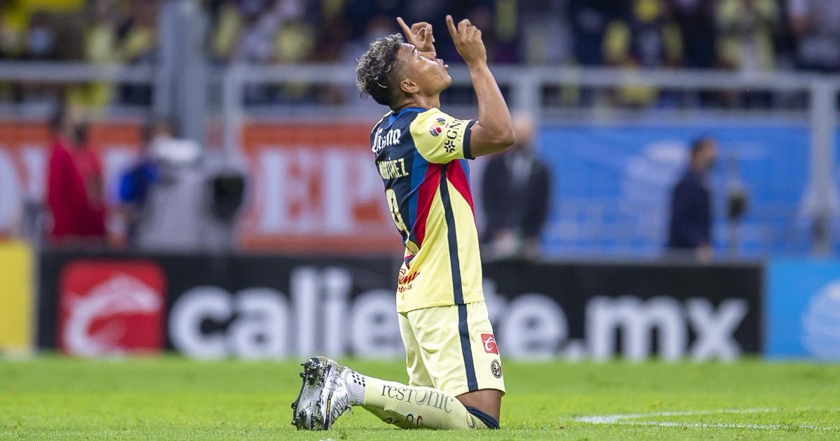 Boca Juniors se salta al América y negocia primero con Roger Martínez