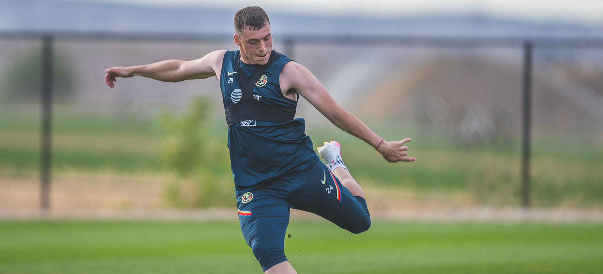 Viñas y Benedetti sin actividad en pretemporada