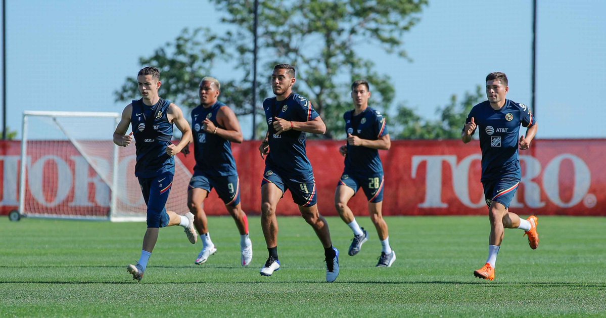 América aún por definir salida de extranjeros