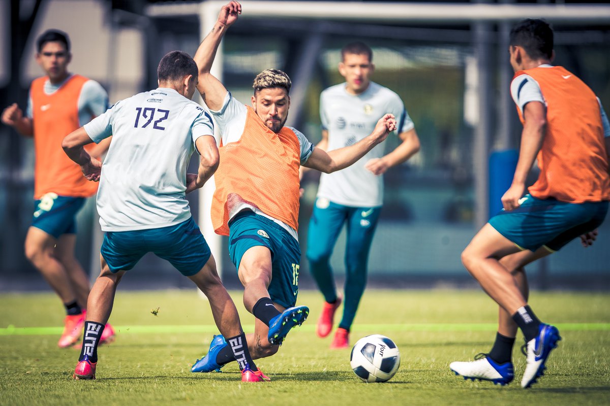 Los jugadores descartados para enfrentar a Necaxa