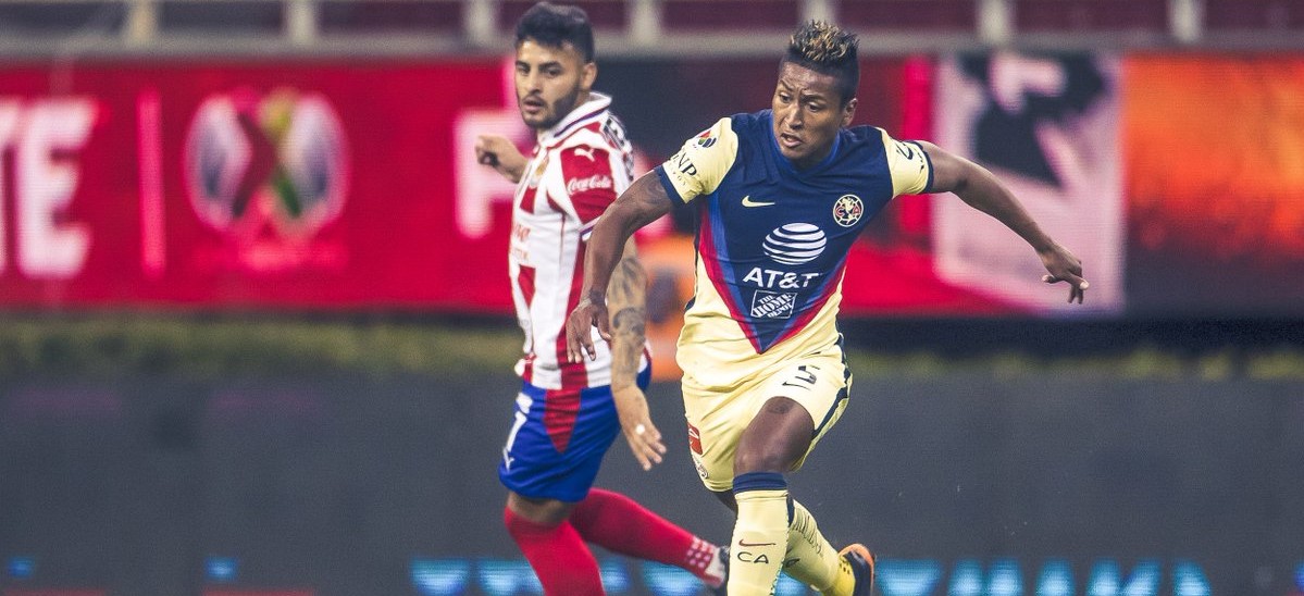 América enfrentará a Chivas en Estados Unidos