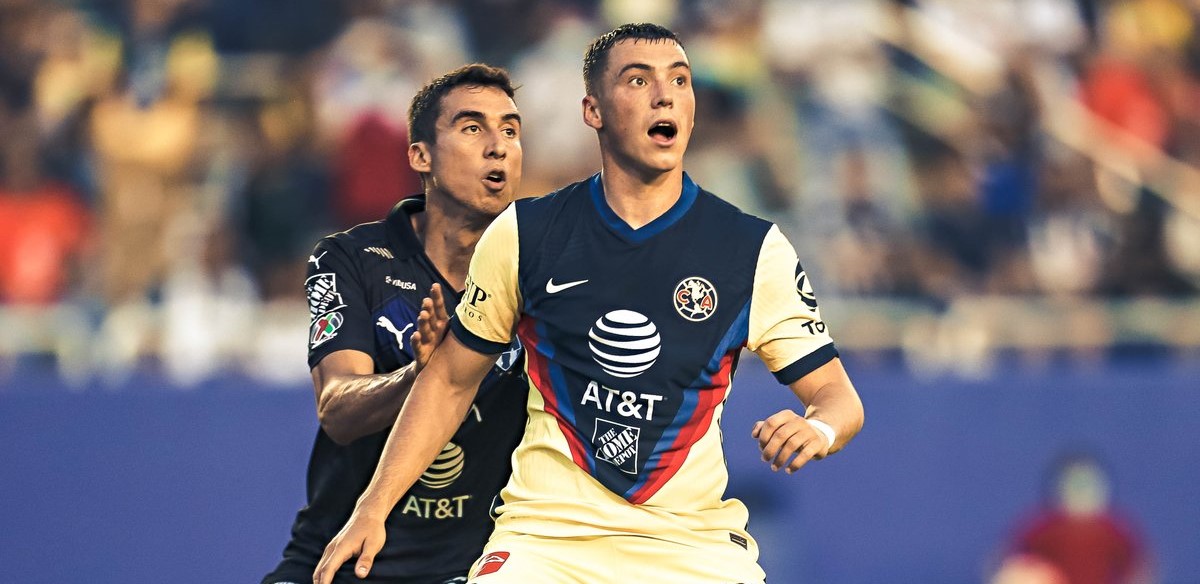 América con jugadores en duda para enfrentar al Necaxa