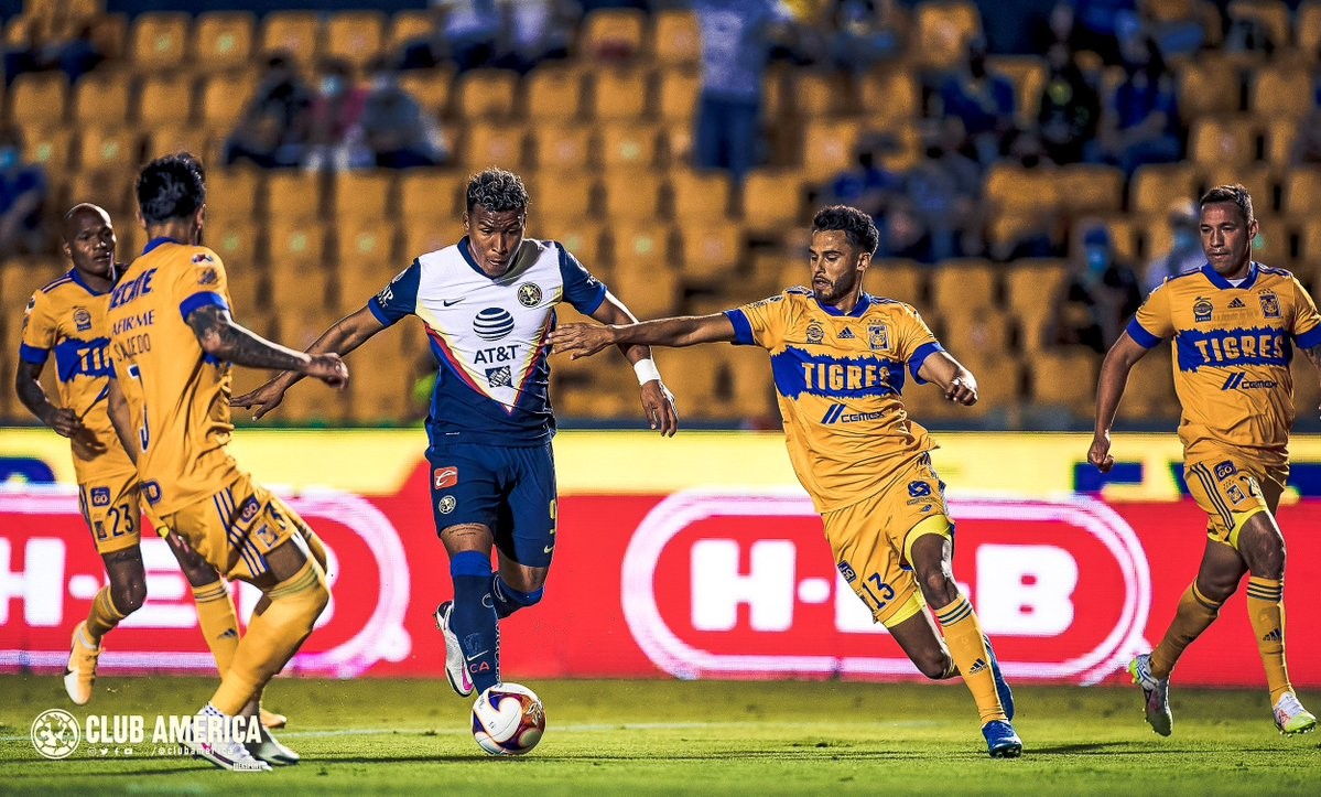 América enfrentará a Tigres en el último partido de pretemporada