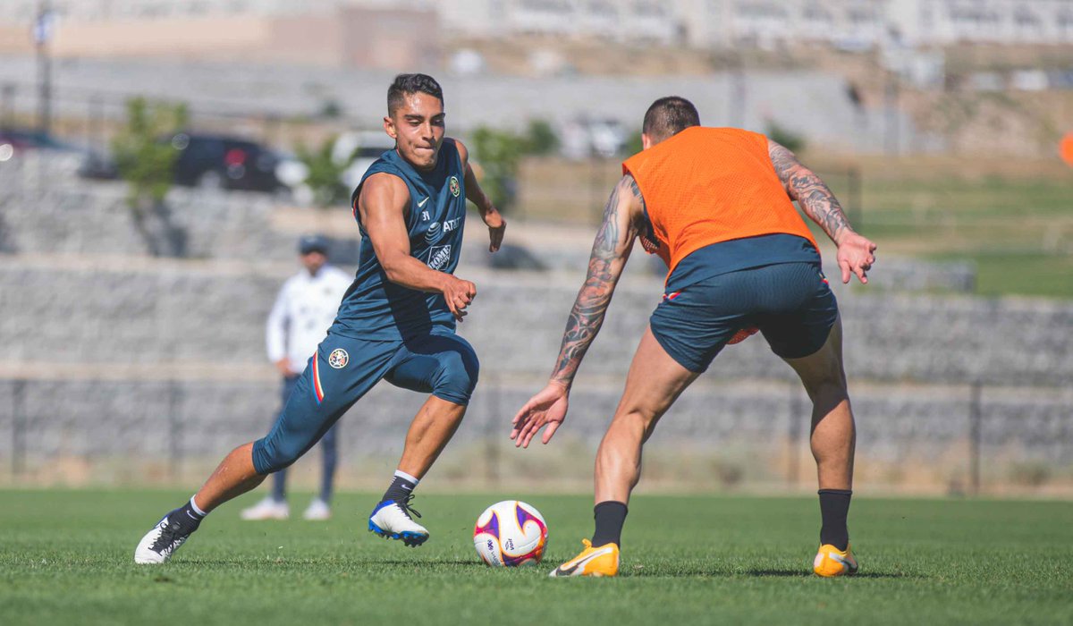 América busca al reemplazo de Santiago Naveda