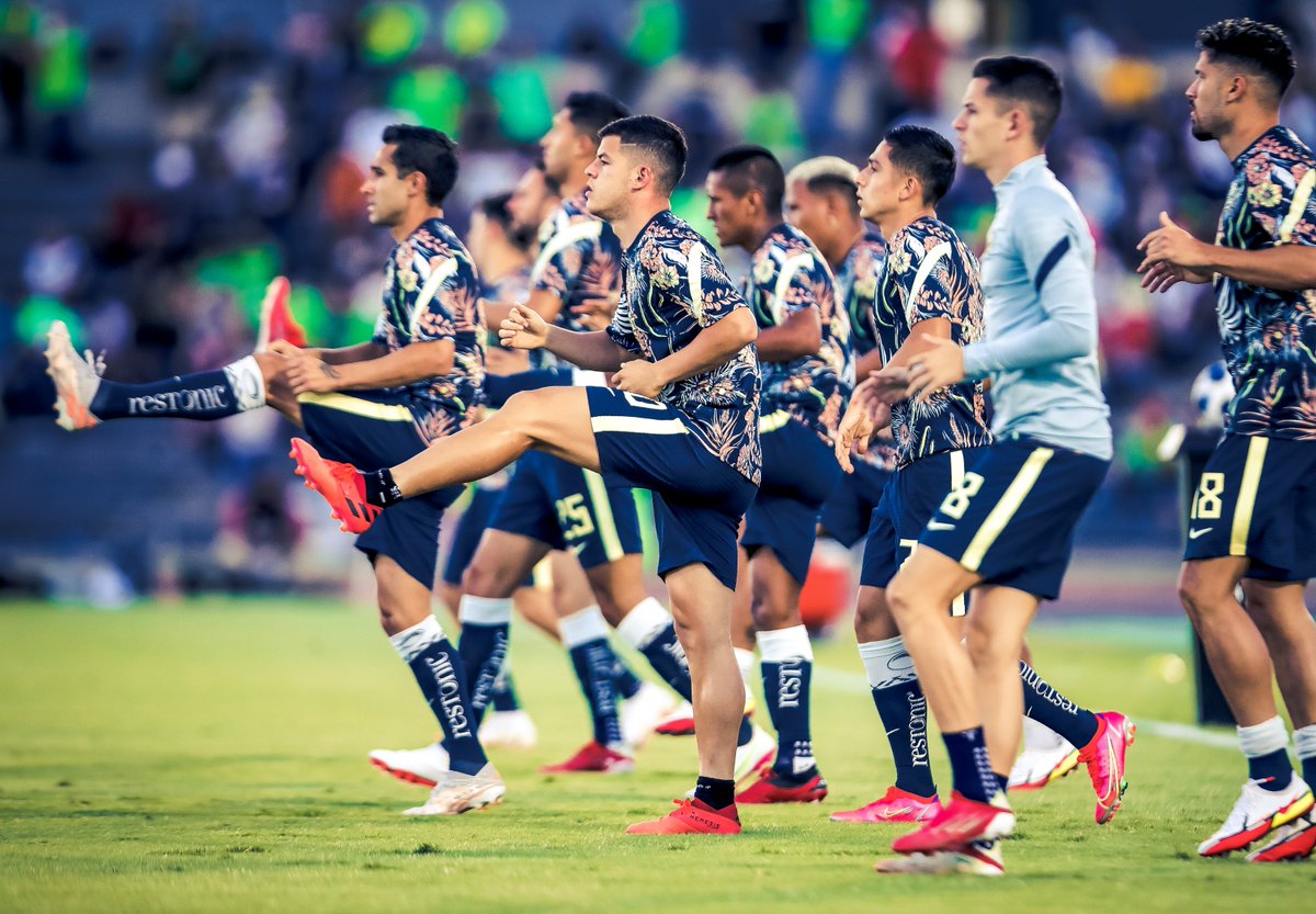 Dos jugadores del América parte de 11 ideal de jornada 5
