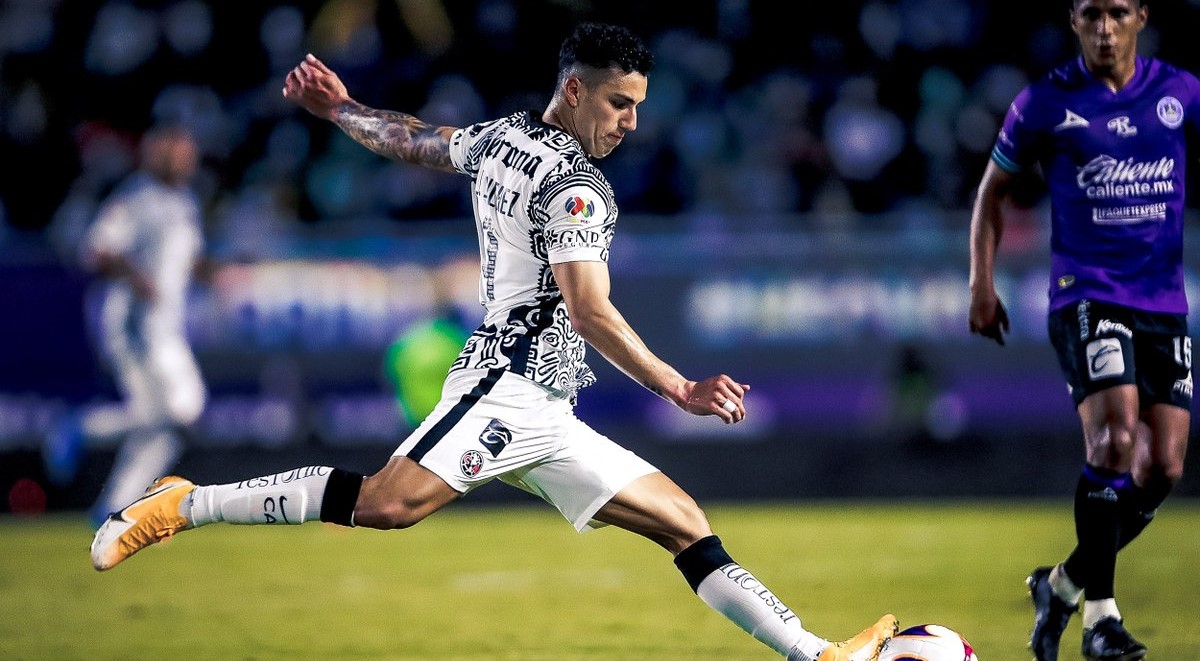 Jorge Sánchez interesa en la Premier League