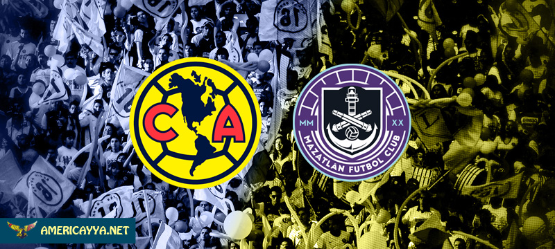 Fecha, horario y transmisión del América ante Mazatlán