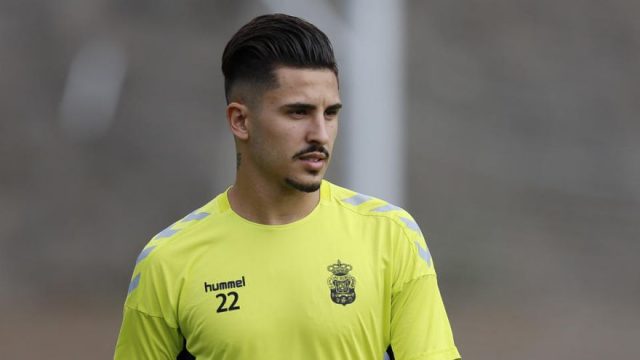 Cristian Cedrés en la mira del América