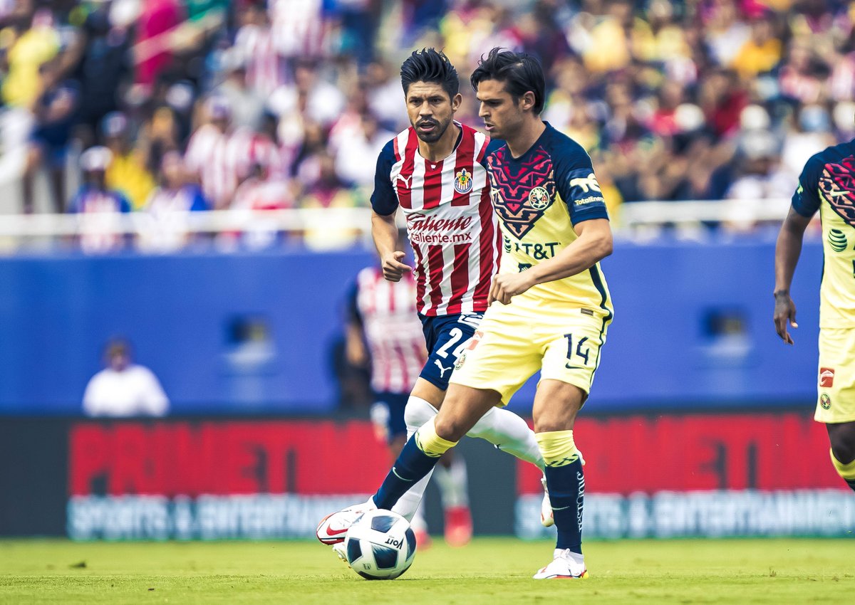Nicolás Benedetti se queda en el América