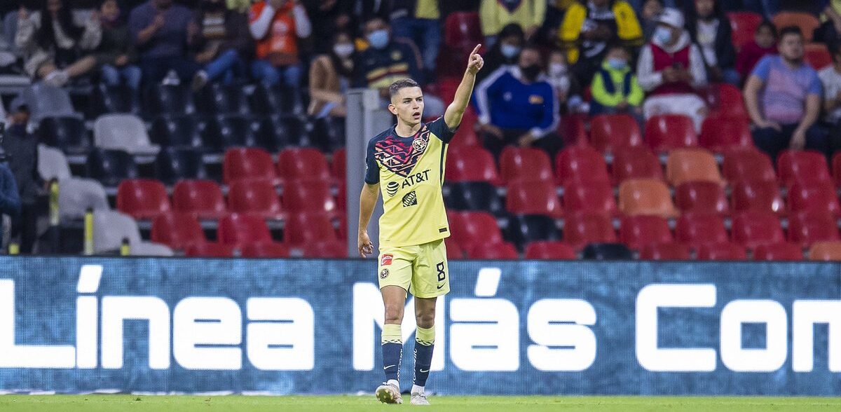 Los goleadores del América en este Apertura 2021