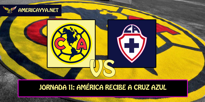 Femenil: América recibe a Cruz Azul – Apertura 2021