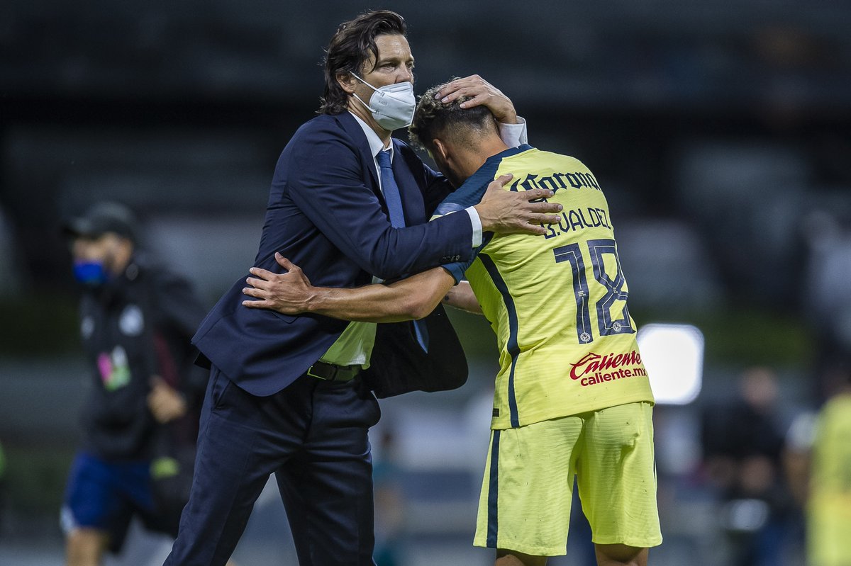 Las palabras de Santiago Solari tras perder ante Pumas